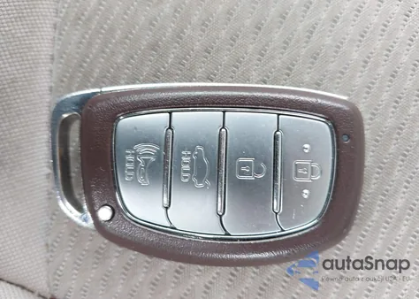 2018 Hyundai Sonata Sel из США, поврежденный, VIN 5NPE34AF5JH669165